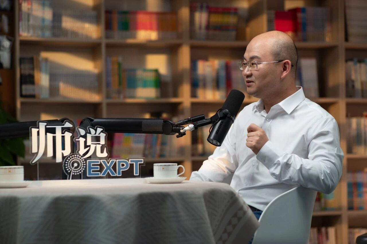 播客 | 师说东校・你的教育主张——聂晓峰：以赛聚力，见证少年拔节成长